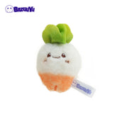 Bazuuyu Vegetable Family- Miss. Carrot Plush Toys